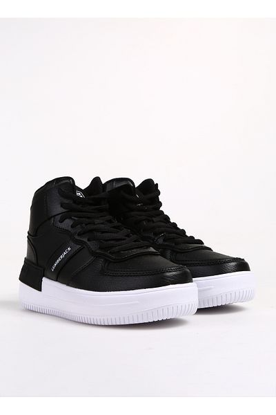lumberjack Black Women's Sneaker 3W FREYA WMN HI 3PR