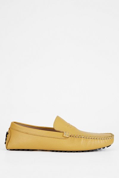Tamer Tanca Men's Genuine Leather Loafer Shoes 355 13500 ERK AYK Y23