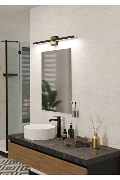 Eglo 900929 Iç Mekan " Peguera " Siyah, Fırçalanmış Pirinç Renk Alüminyum, Çe...