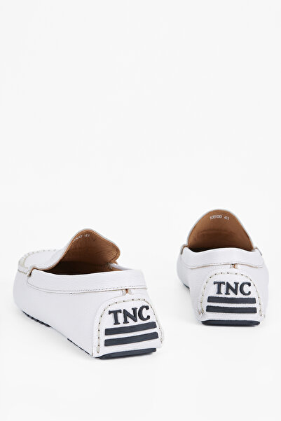 Tamer Tanca Чоловічі туфлі-мокасини з натуральної шкіри 355 13500 ERK AYK Y23