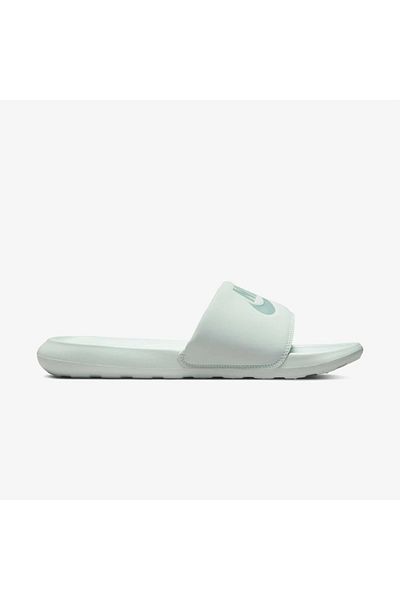 Green nike sandals store