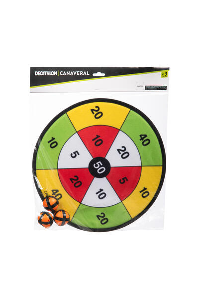 Decathlon Canaveral Velcro Dart Set