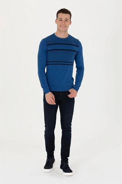 U.S. Polo Assn. Pulover SAKS pentru bărbați ELİFSU BUTİKHOME