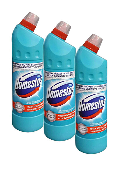 Domestos Eucalyptus Freshness Bleach 750 ml