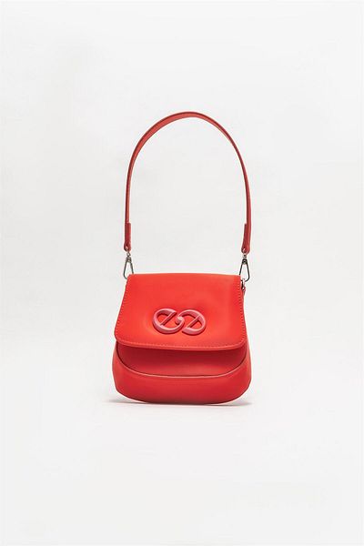Elle Shoes Geantă roșie pentru damă