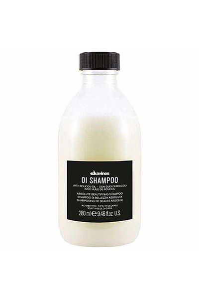 Davines Wegan Oil Oil 280ml Sulfate-Free Care Shampoo - EVA Online for All Hair Types