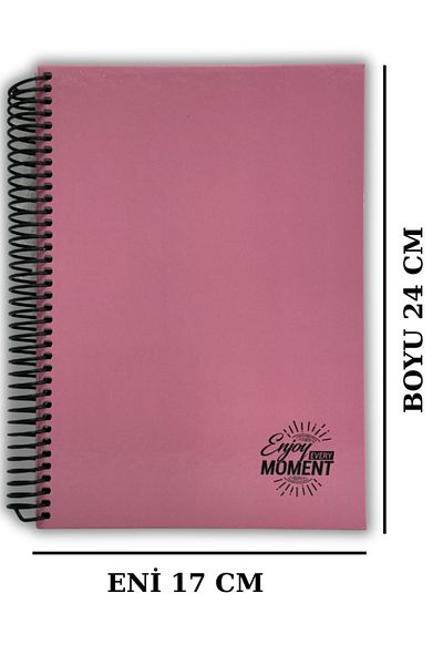 Mikro MICRO ENJOT EVERY MOMENT WITH HARD COVER 120 YPSTRIPED 70 GR17 * 24 CM – 4 PIECES