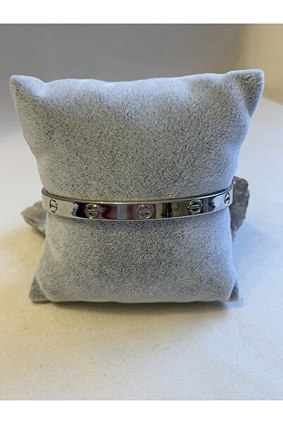 LEO ÇELİK BİLEKLİK  MODEL GOLD VE GÜMÜŞ ( SİLVER ) ŞIK LÜKS