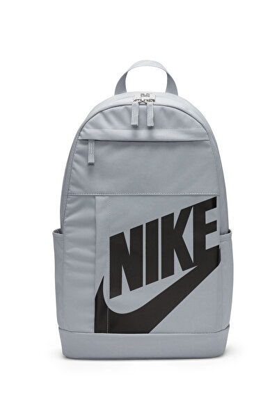 Nike Siyah - Gri - Gümüş Unisex 12x19x6 Sırt Çantası DD0559-012 NK ELMNTL BKP...