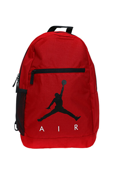 Nike Kırmızı Erkek Çocuk Sırt Çantası 9B0503-R78JAN AIR SCHOOL BACKPACK