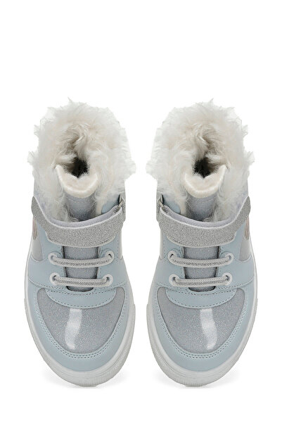 Frozen MOLDA.P3PR Blue Girl's High Sneaker