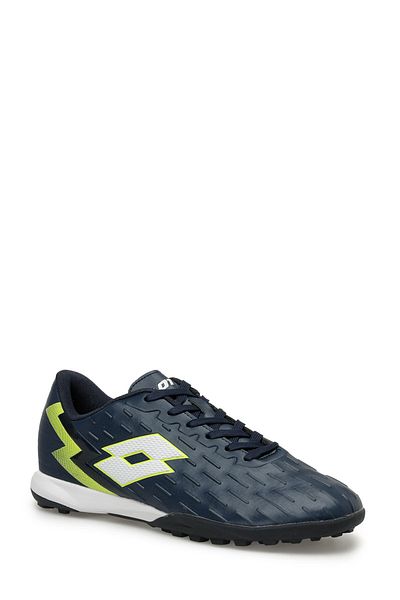 Lotto VELOCITY TF 3PR Navy Blue Men's Astroturf Shoes