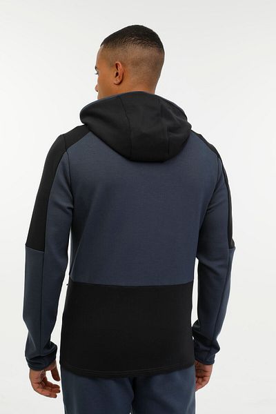 lumberjack Lumberjack Men's Sweatshirt - A10145052108010, 3W Ml Madrid-C, 17Ty600 3Pr, Anthracite