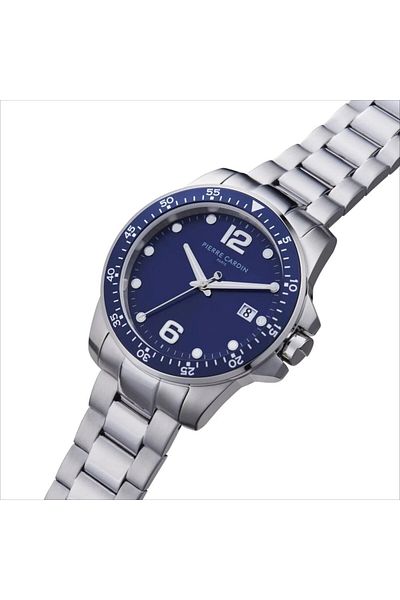 Pierre Cardin CNI.0027 MEN'S WRIST WATCH