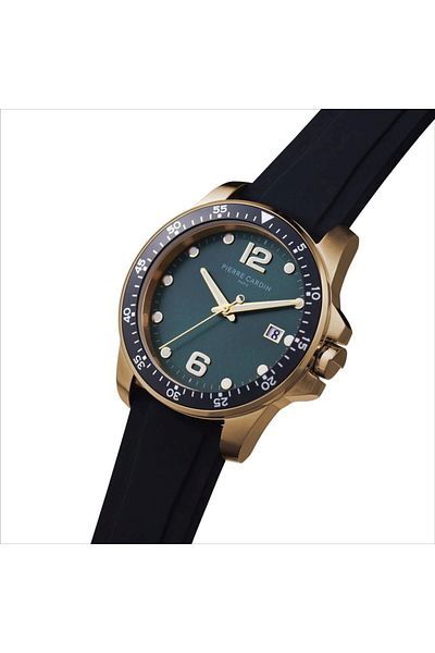 Pierre Cardin CNI.0037 MEN'S WRIST WATCH