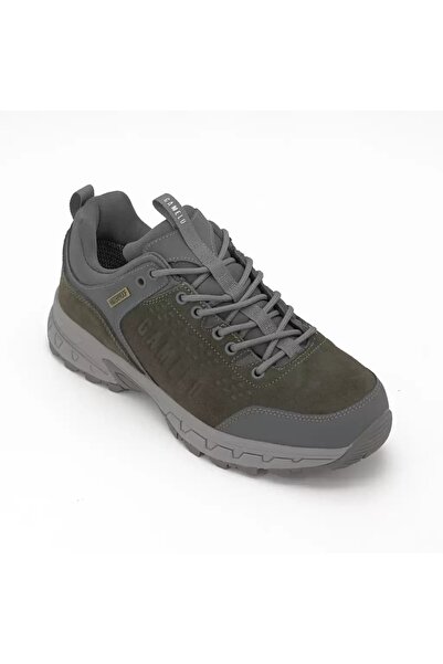 GAMELU 23KMGASS Сірий водонепроникний чоловічий взуття для активного відпочинку