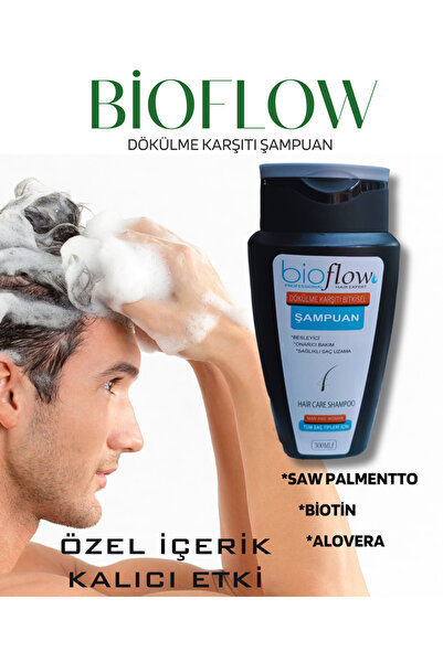 BioFlow العناية بالشعر - تصميم أنيق ومريح