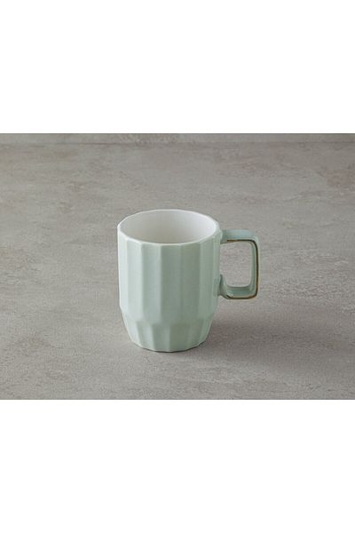 English Home Angely New Bone China Mug Green