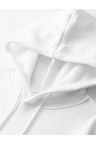 Keywest Unisex μπορείς να δεις εμπριμέ φούτερ με κουκούλα oversize φούτερ