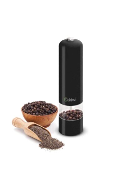 Kiwi Kspg 4802 Otomatik Tuz Ve Karabiber Değirmeni Öğütücü