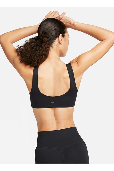 Nike Sports Milk, L, Black - Gray - Silver