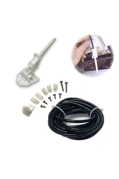 Mors Tekne Sürat Gösterge Pitotu. Oto Pitot. Hortumlu Set.