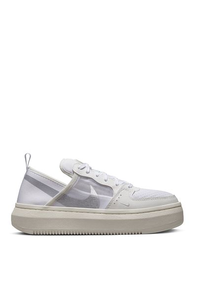 Nike sale white flats