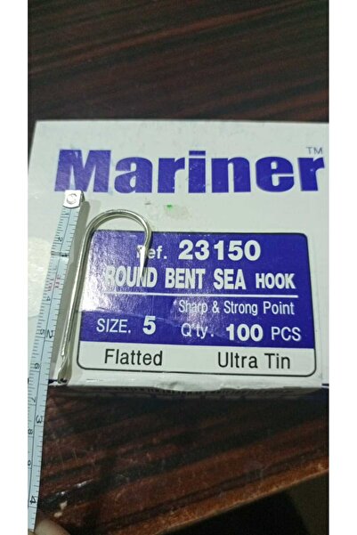 MARİNER 23150 Olta Iğnesi 100lü (PARAGAT İĞNESİ)