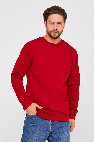 Cool red sweatshirts hotsell