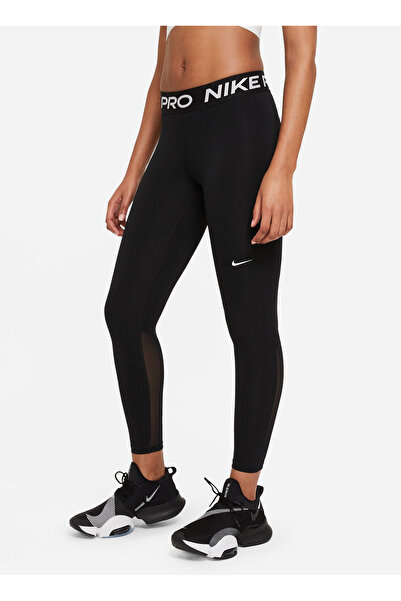 Nike Μαύρο - Γκρι - Ασημί Γυναικείο κολάν στενής εφαρμογής CZ9779-010 W NP 36...