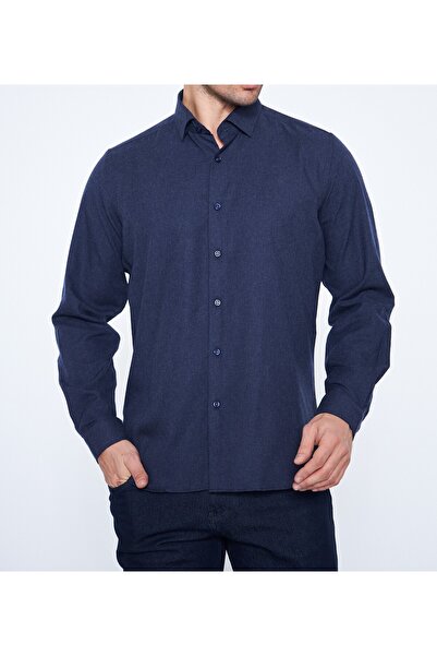 Walker London Cămașă pentru bărbați, 100% bumbac