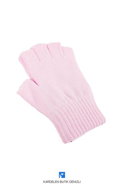 Kardelen Butik Denizli High Quality Women's Open Ended Gloves