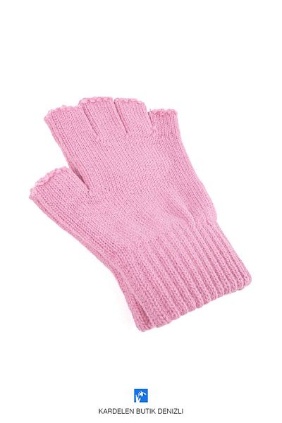 Kardelen Butik Denizli High Quality Women's Open Ended Gloves