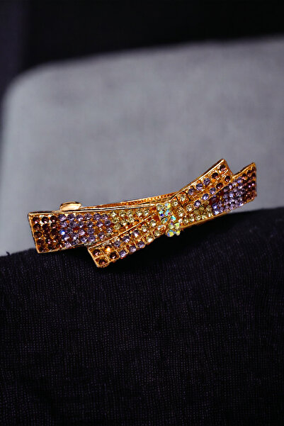 AYMETA TİCARET Cataramă mecanică de piatră de cristal pentru femei