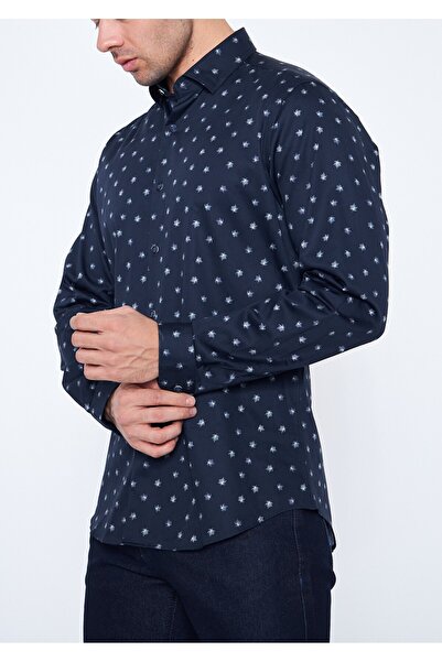 Walker London Cămașă BĂRBAȚI 100% BUMBAC