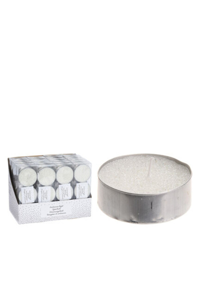 BOYNER EVDE Mum TEALIGHT SET OF 3PCS WHITE