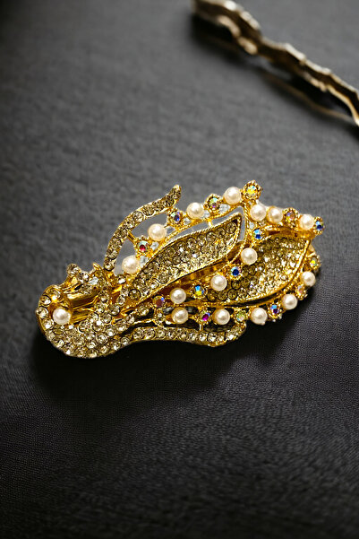 AYMETA TİCARET Cataramă mecanică de piatră de cristal pentru femei