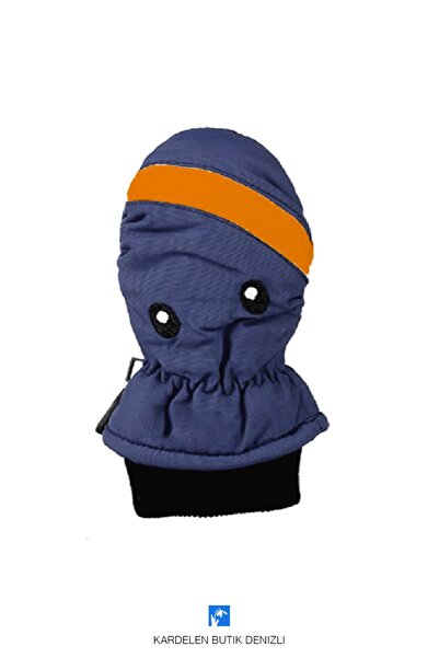 Kardelen Butik Denizli Bebek Kar Eldiven ( 1-4 Yaş )