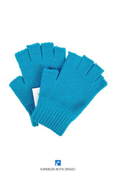 Kardelen Butik Denizli High Quality Women's Open Ended Gloves