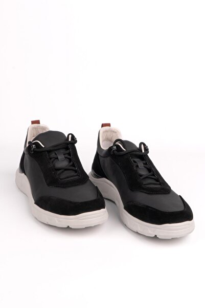 Libero LİBERO HAKİKİ DERİ ERKEK SPOR AYAKKABI 474523Y