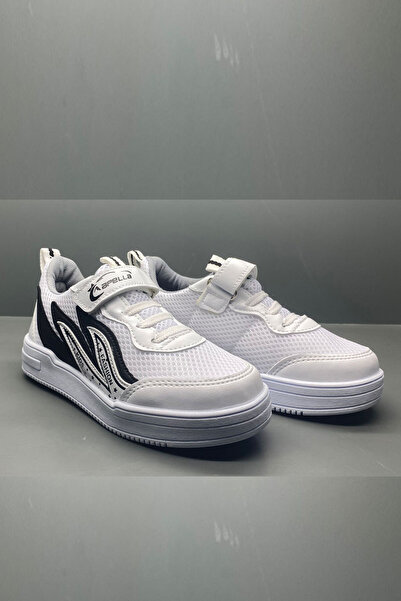 Gob London Unisex Kids Bebek Çocuk Spor Ayakkabı Sneakers Okul Ayakkabısı 103...