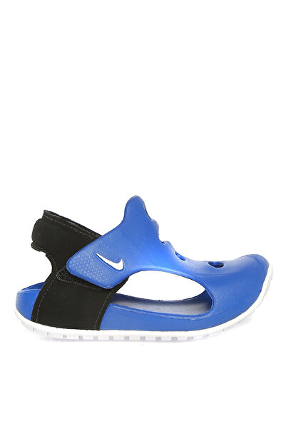 Nike Mavi Erkek Çocuk Sandalet DH9465 SUNRAY PROTECT 3 (TD)