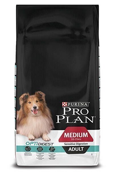 Pro Plan Pro Plan Sensitive Digeston Kuzu Etli Yetişkin Köpek Maması 14 Kg