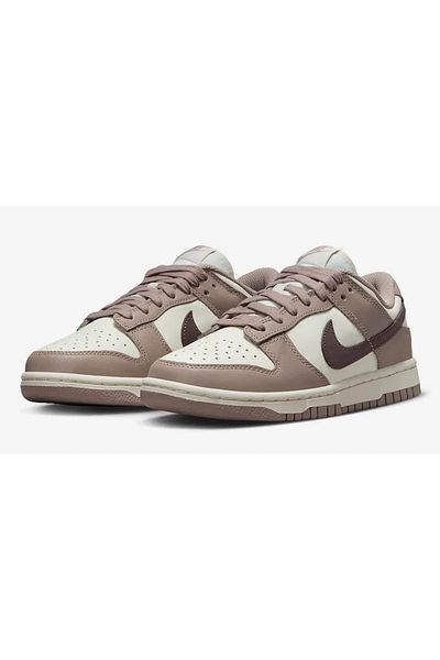 Nike دونك رمادي داكن منتشر منخفض