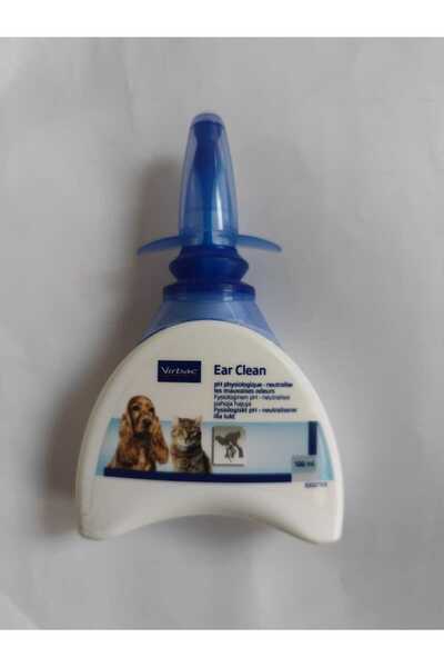 Virbac Ear Clean Kulak Temizleyici 100 ml