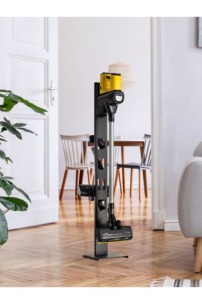 STARK Anthracite Color Samsung Vertical Vacuum Cleaner Compatible Stand