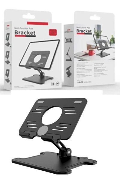 OptaPro Katlanabilir Katlanır Masaüstü Tablet Standı Taşınabilir Tablet Şarj ...