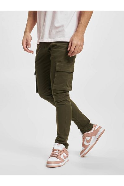 Denim Project Herren Dpcargo Regular Cargohose