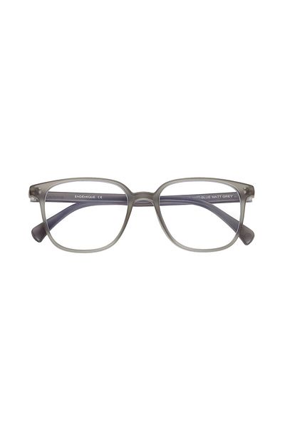 Endemique Studio Endémique Studio NO 40 Anti-Blue Matt Gray Screen Glasses