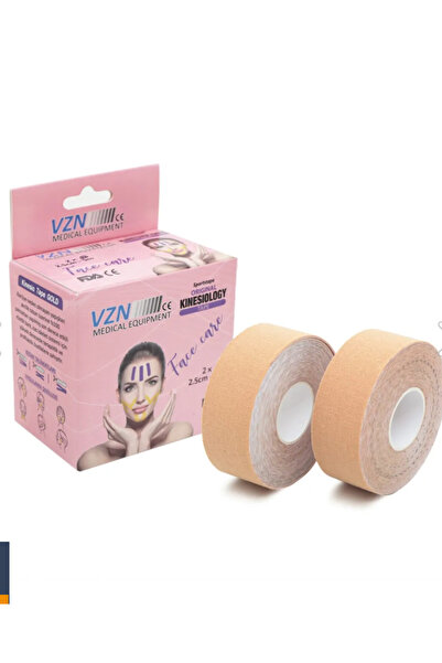VZN Yüz Kaldırma Ten Rengi Bant
